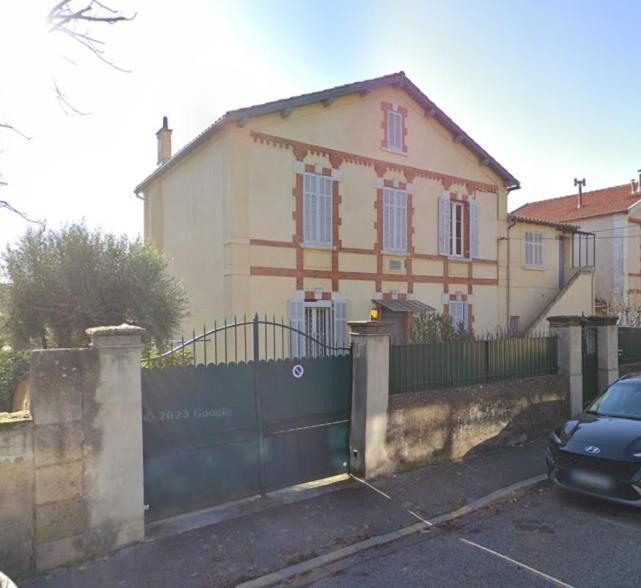 Villa Elisabeth Aix-en-Provence Exteriér fotografie