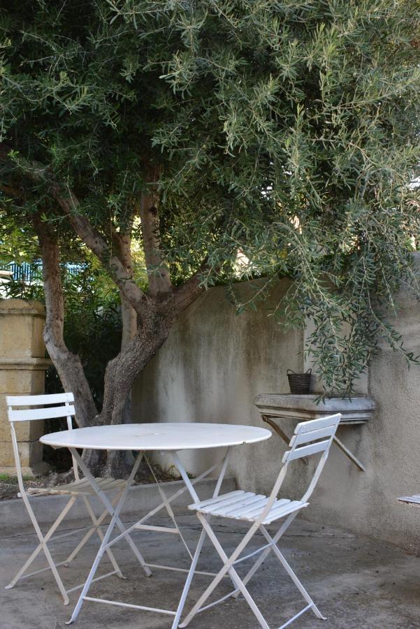 Villa Elisabeth Aix-en-Provence Exteriér fotografie
